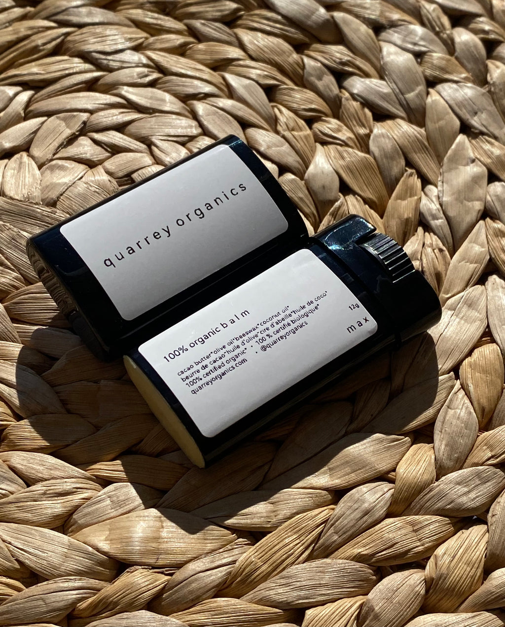 100% organic balm [b i g g i e 12g]