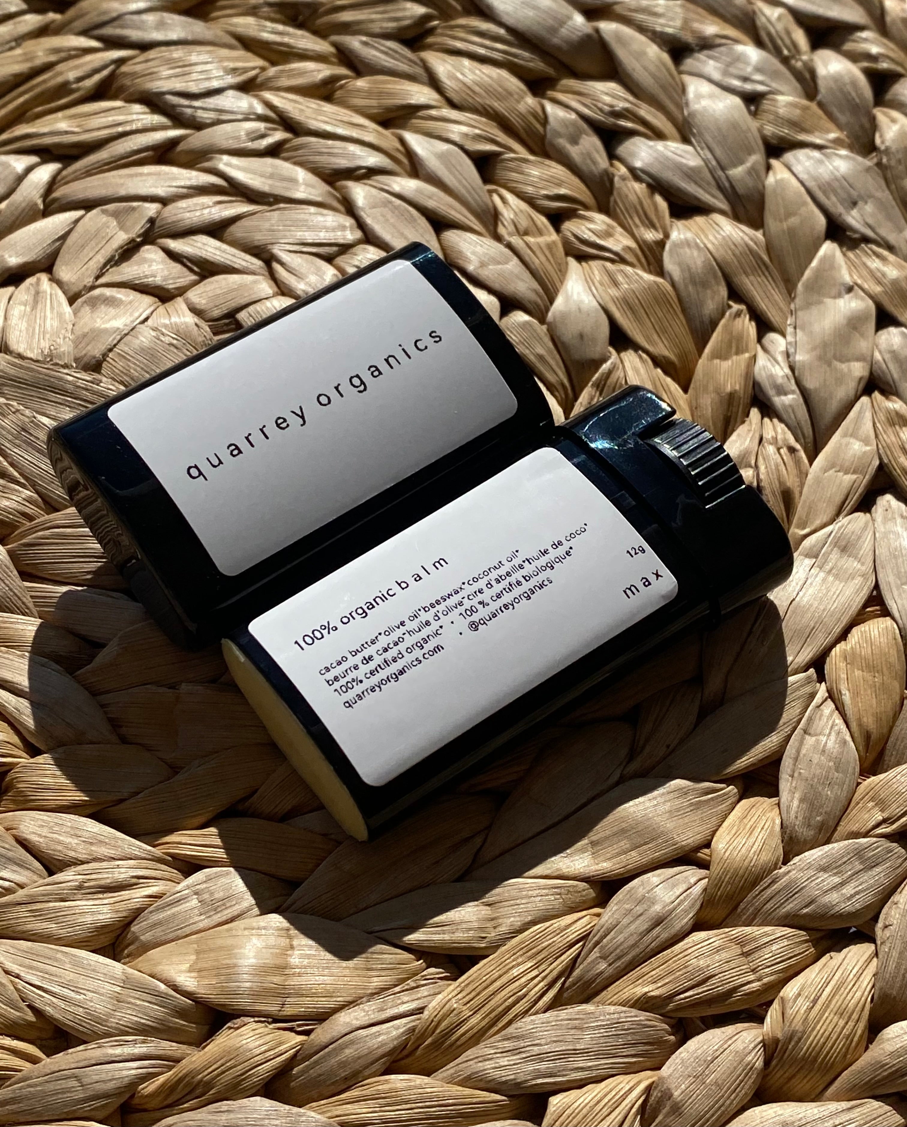 100% organic balm [b i g g i e 12g]