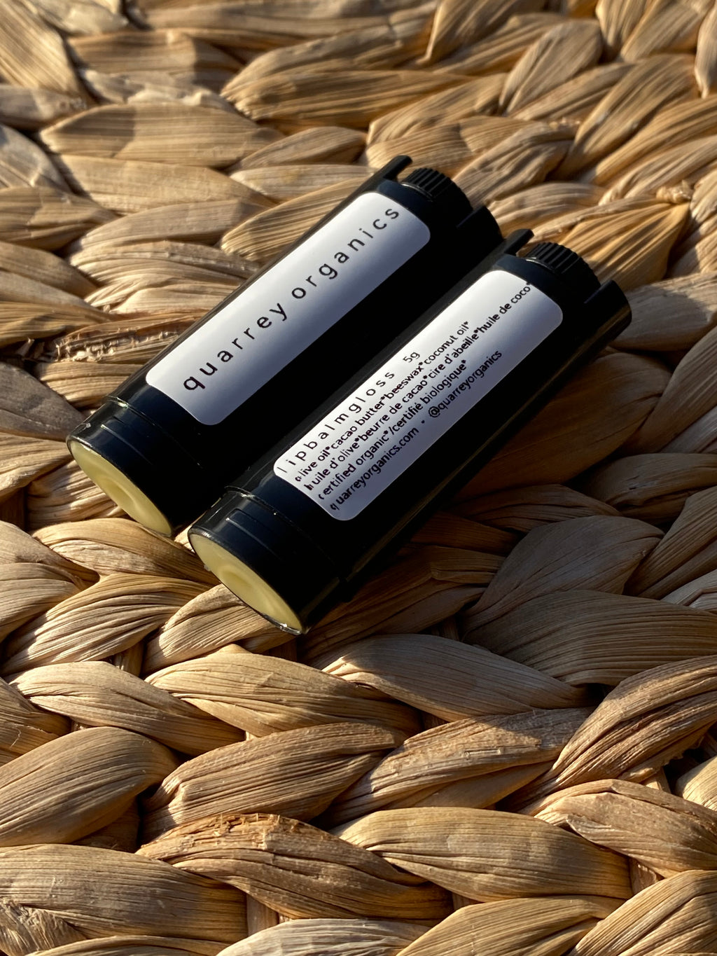 100% organic luxury l i p b a l m combo