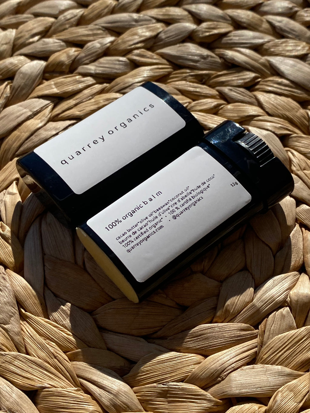 100% organic balm [b i g g i e 12g]