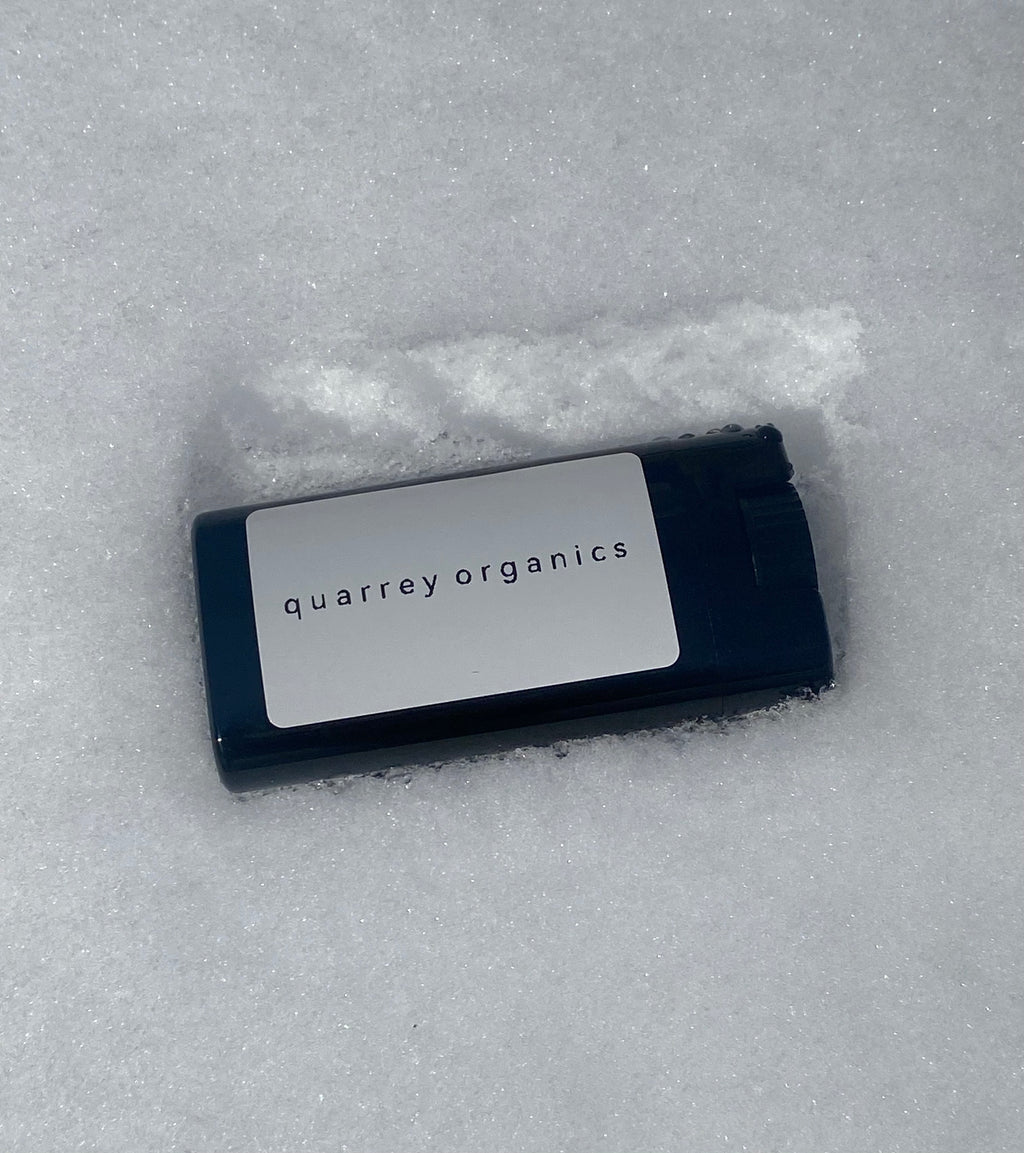 100% organic balm [b i g g i e 12g]