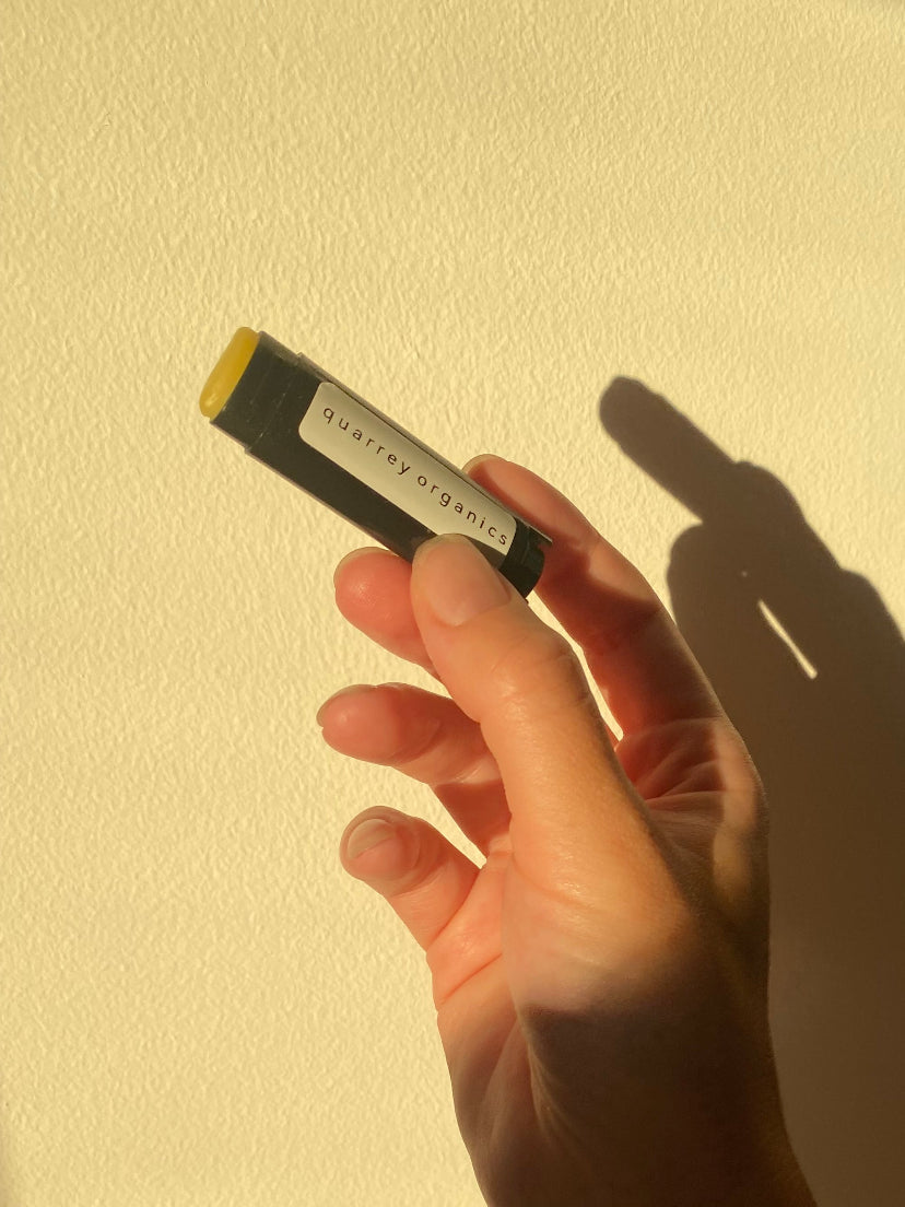 100% organic balm [1 x 5g]